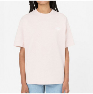 Camiseta Dickies: Summerdale Tee SS W (Peach Whip)