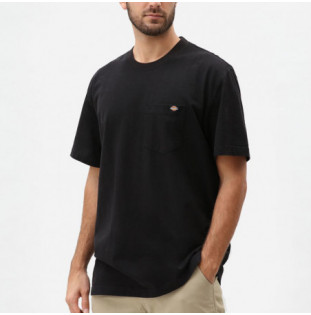 Camiseta Dickies: Porterdale (Black)