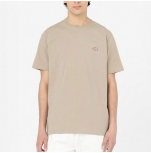 Camiseta Dickies: SS Mapleton T-Shirt (Desert Sand) Dickies - 1