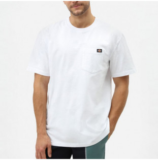 Camiseta Dickies: Porterdale (White)