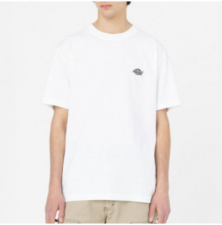 Camiseta Dickies: Summerdale Tee SS (White) Dickies - 1