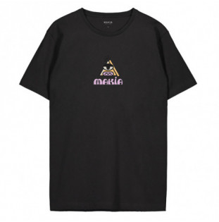 Camiseta Makia: Illuminati T-shirt (Black)