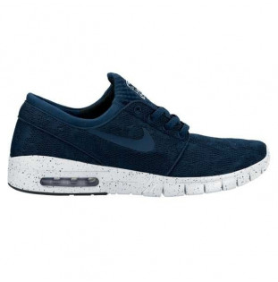 Zapatillas Nike: STEFAN JANOSKI MAX (Midnight Navy WHT) Nike - 1