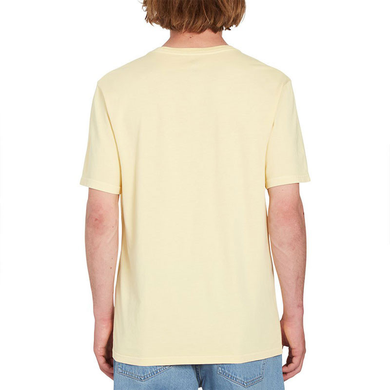 Camiseta Volcom: Heckle SST (Dawn Yellow)