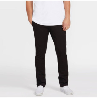 Pantalón Volcom: Frickin Slim Chino (Black)