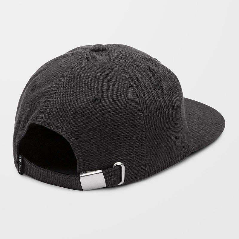 Gorra Volcom: Full Stone Dad Hat (Black)