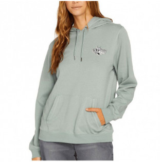 Sudadera Volcom: Truly Deal Hoodie (Abyss)