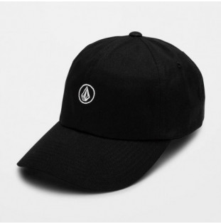 Gorra Volcom: Circle Stone Dad Hat (Black)