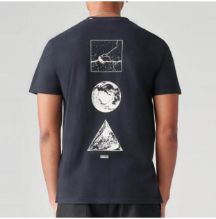 Camiseta Globe: Terrain 2 Tee (Black) Globe - 1