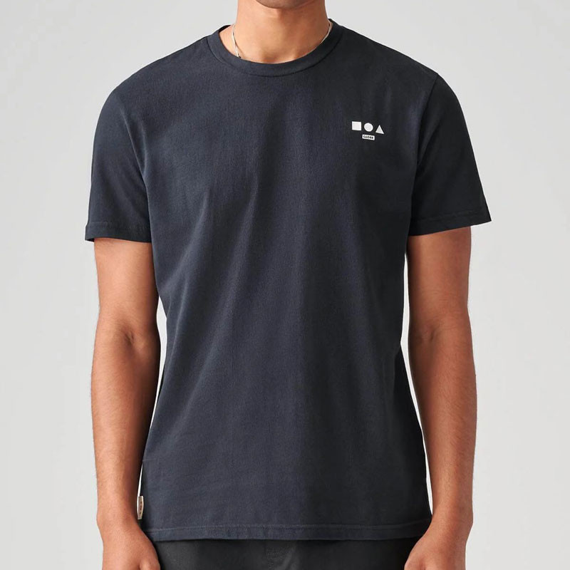 Camiseta Globe: Terrain 2 Tee (Black)