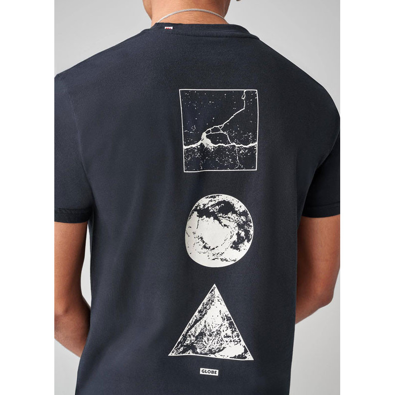 Camiseta Globe: Terrain 2 Tee (Black)