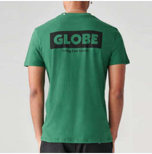 Camiseta Globe: Living Low Velocity Tee (Palm)