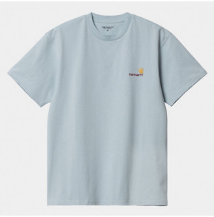 Camiseta Carhartt WIP: SS American Script T-Shirt (Icarus) Carhartt WIP - 1