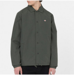 Chaqueta Dickies: Oakport Coach (Olive Green)