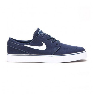 Zapatillas Nike: ZOOM STEFAN JANOSKI CNVS (Obs WHT Gum BRW) Nike - 1