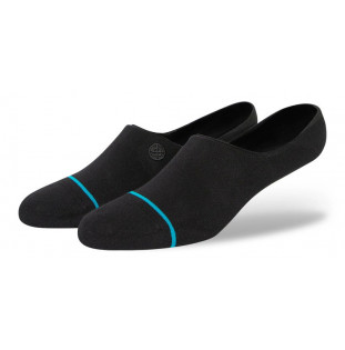 Calcetines Stance: Icon No Show (Black)