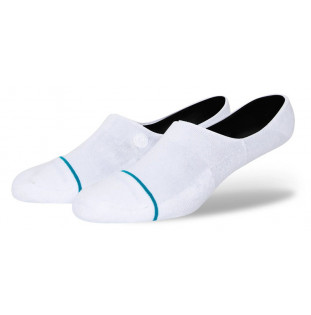 Calcetines Stance: Icon No Show (White) Stance - 1