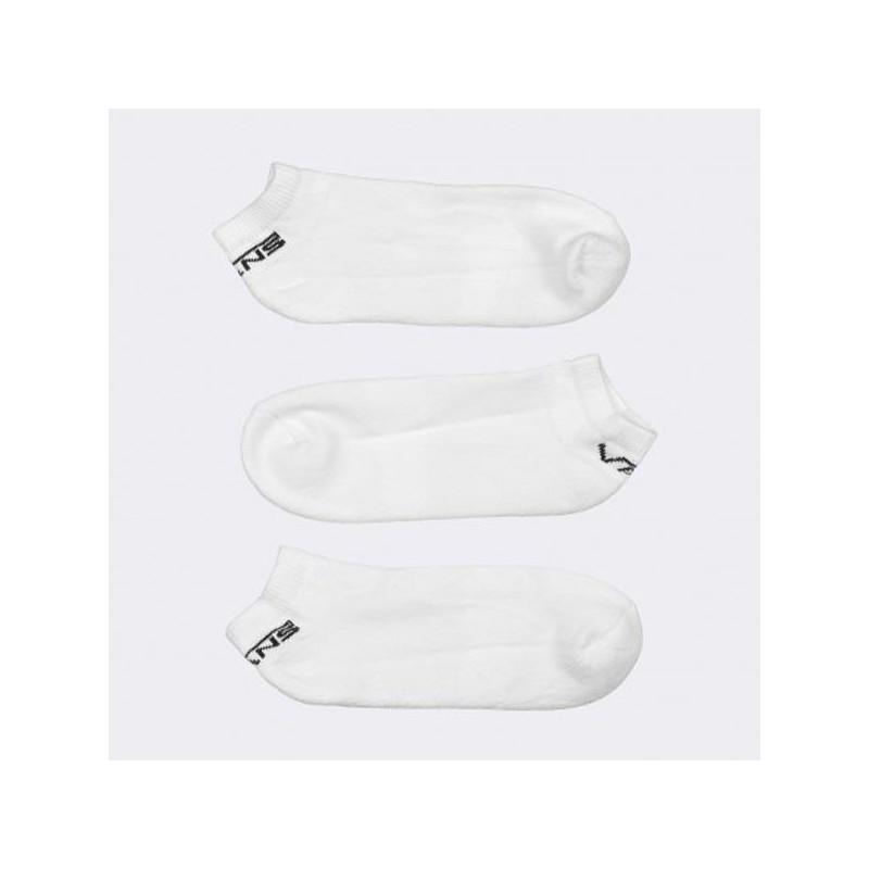 Calcetines Vans: CLS LOW 3PPK (WHITE)