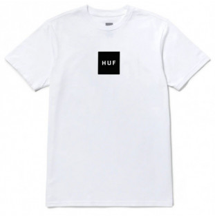 Camiseta HUF: Huf Set Box SS Tee (White)