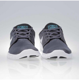 Zapatillas Nike: STEFAN JANOSKI MAX (DK GRY WHT BLK GM BLU) Nike - 1