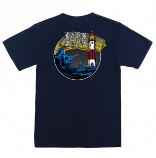 Camiseta Dark Seas: Creeping Death (Navy)