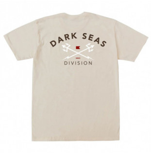 Camiseta Dark Seas: Headmaster (Natural)