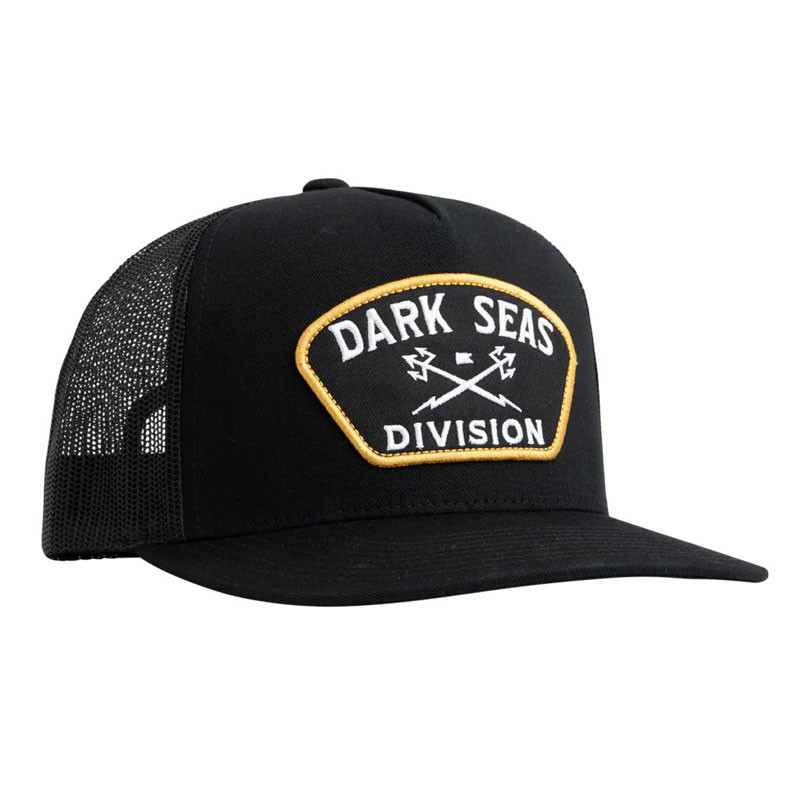 Gorra Dark Seas: Association (Black)