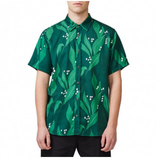 Camisa Makia: Kielo Shirt (Green)