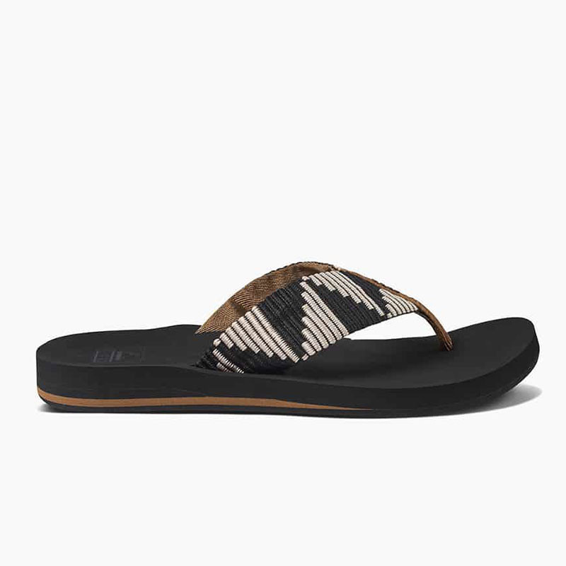 Chanclas Reef: W Reef Spring Woven (Pebble)