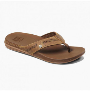 Chanclas Reef: M Cushion Lux (Toffee)