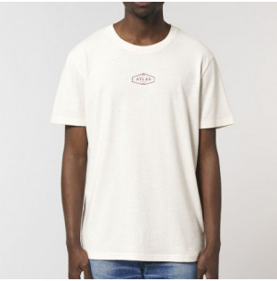 Camiseta Atlas: 1996-Tik Tee (Re White)