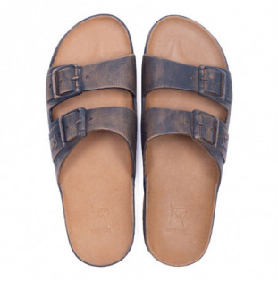 Chanclas Cacatoes: Vitoria (Camel)