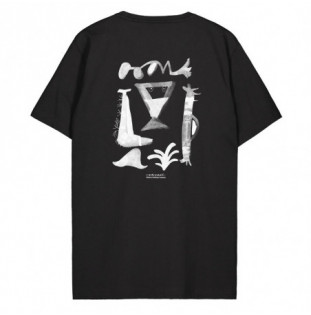 Camiseta Makia: Dry Martini T-shirt (Black)