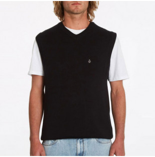 Jersey Volcom: Nebulords Sweater (Black)