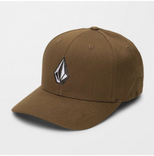 Gorra Volcom: Full Stone Flexfit Hat (Rubber)