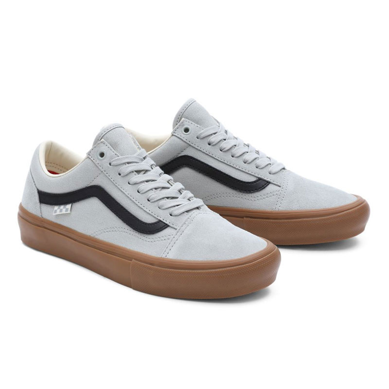 Zapatillas Vans: MN Skate Old Skool (Grey Gum)