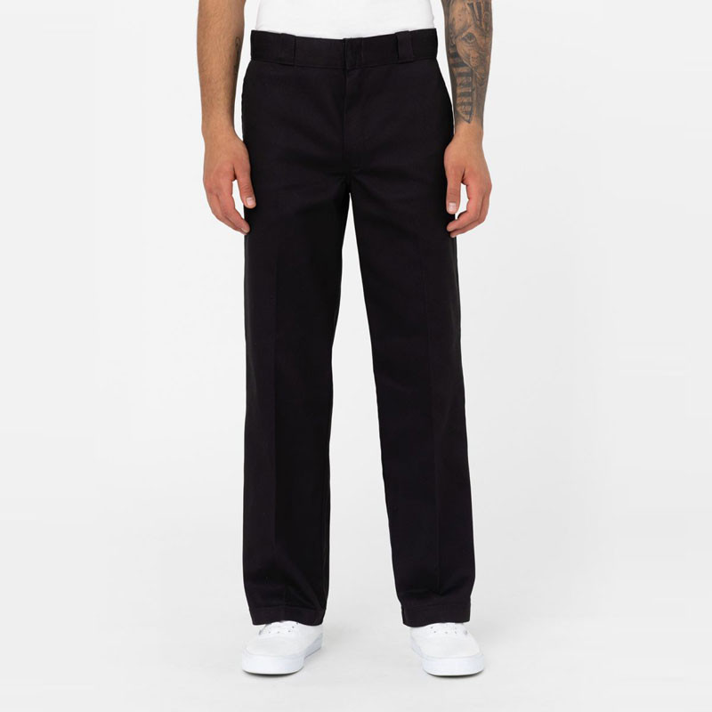 Pantalón Dickies: 874 Work Pant Rec (Black)