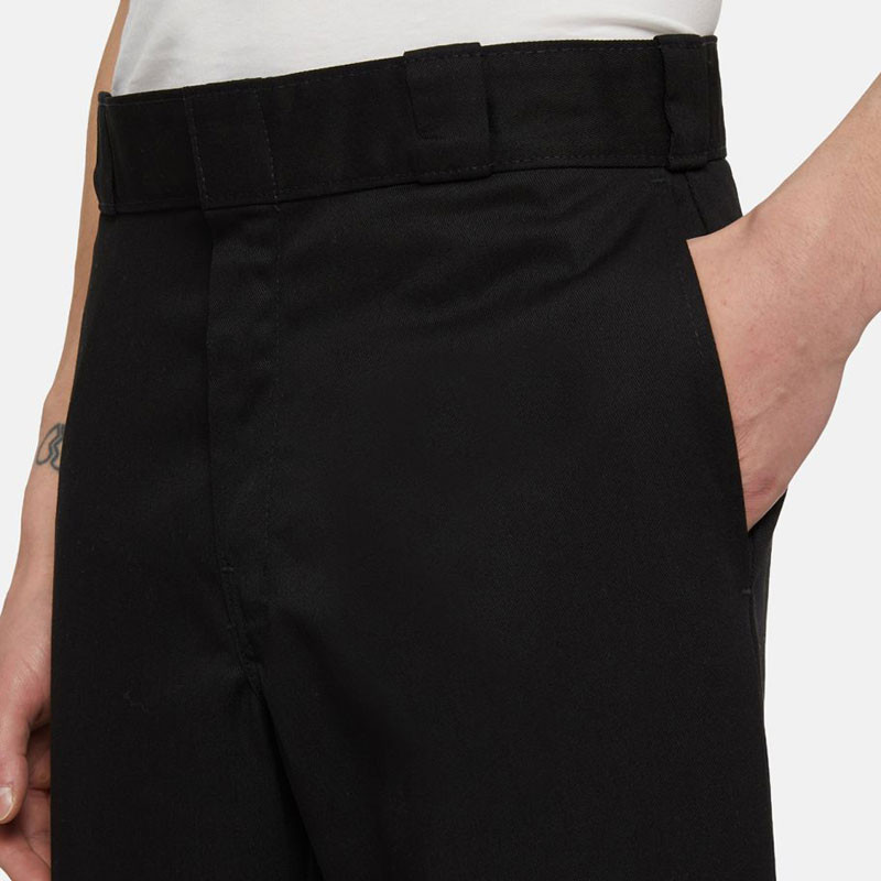Pantalón Dickies: 874 Work Pant Rec (Black)