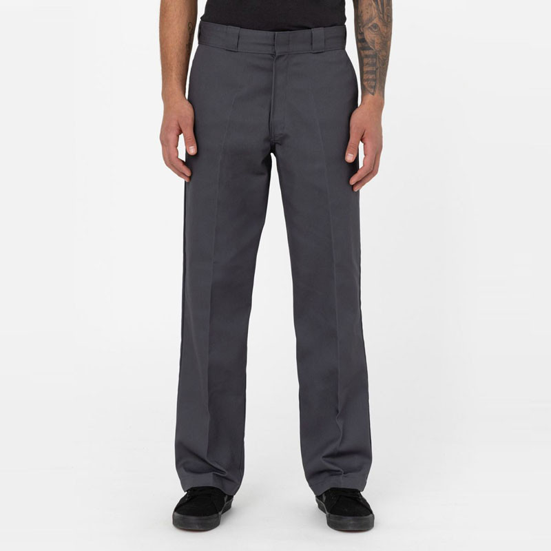 Pantalón Dickies: 874 Work Pant Rec (Charcoal Grey)