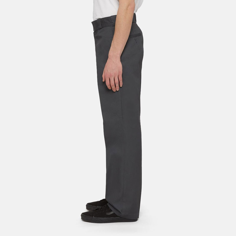 Pantalón Dickies: 874 Work Pant Rec (Charcoal Grey)