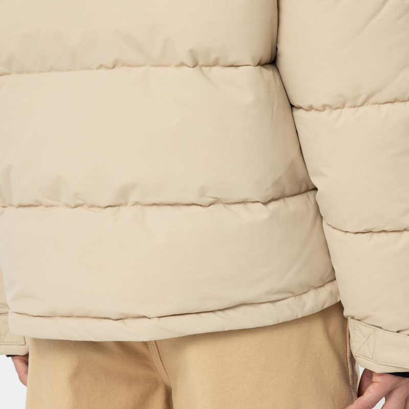 Chaqueta Dickies: Glacier View Puffer (Irish Cream)