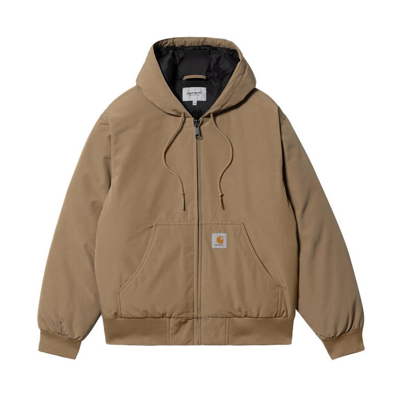 Chaqueta Carhartt WIP: Active Cold Jacket (Leather)