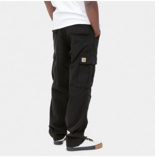 Pantalón Carhartt WIP: Regular Cargo Pant (Black)