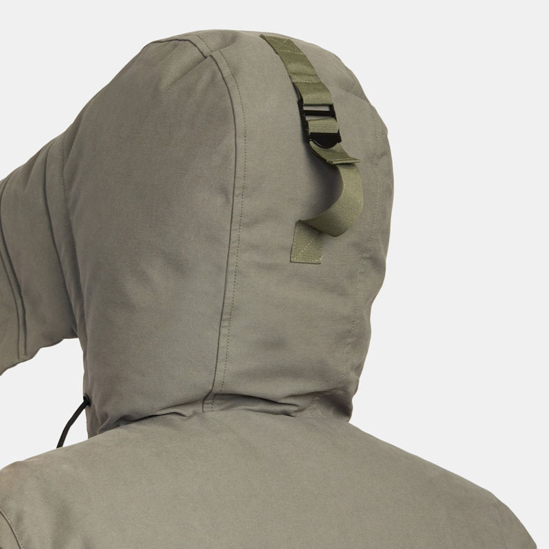 Chaqueta RVCA: All Conditions 0 (Olive)