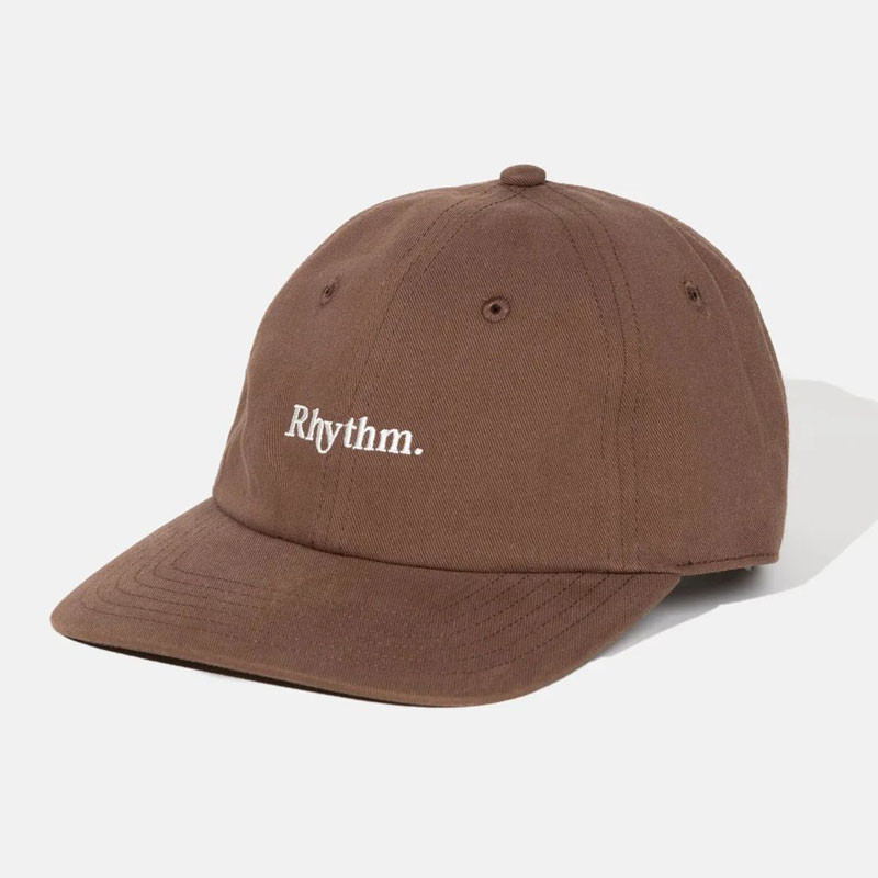 Gorra Rhythm: Essential Cap (Brown)