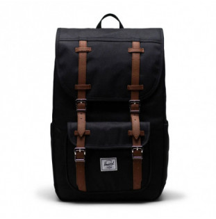 Mochila Herschel: Little America Mid-Volume (Black)