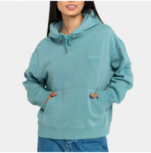 Sudadera Element: Cornell 30 (Mineral Blue Solid)