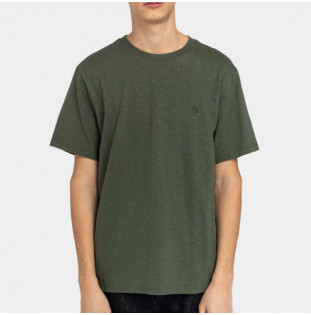 Camiseta Element: Crail (Beetle Solid)