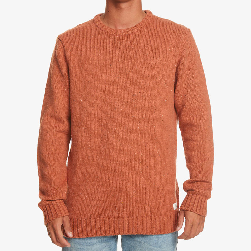 Jersey Quiksilver: Neppy (Baked Clay Solid)