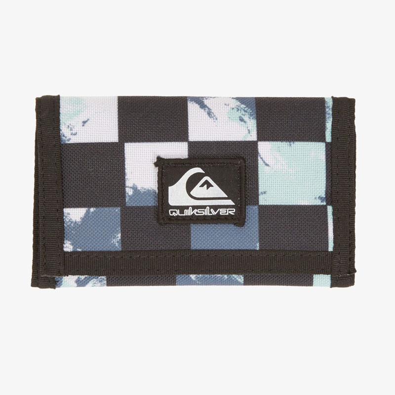 Cartera Quiksilver: The Everydaily (Bering Sea Pattern 1)